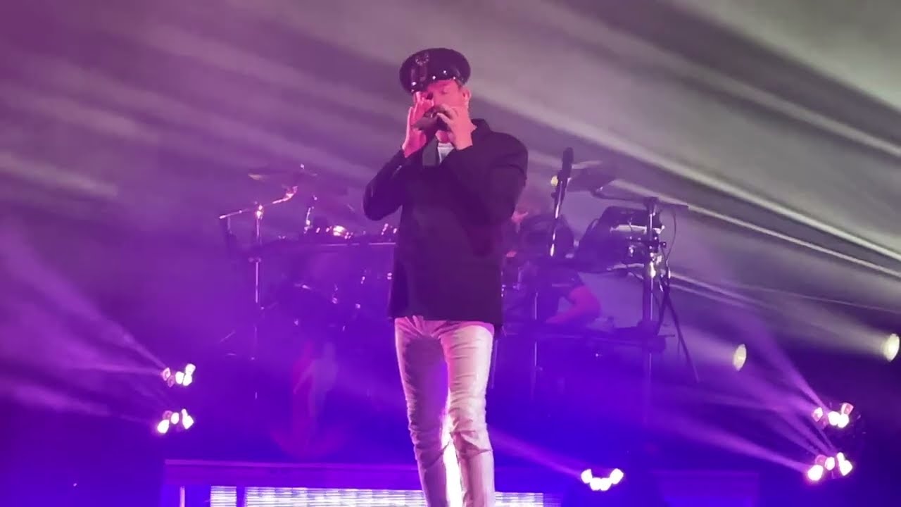 THE CHAUFFEUR - DURAN DURAN 23/06/22 Live in Lido di Camaiore (best quality) La prima estate