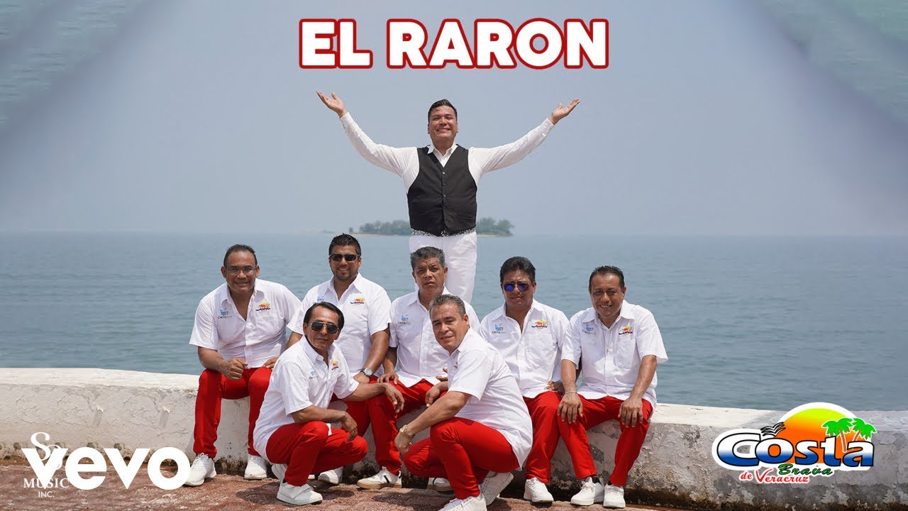 Costa brava De Veracruz - EL Rarón