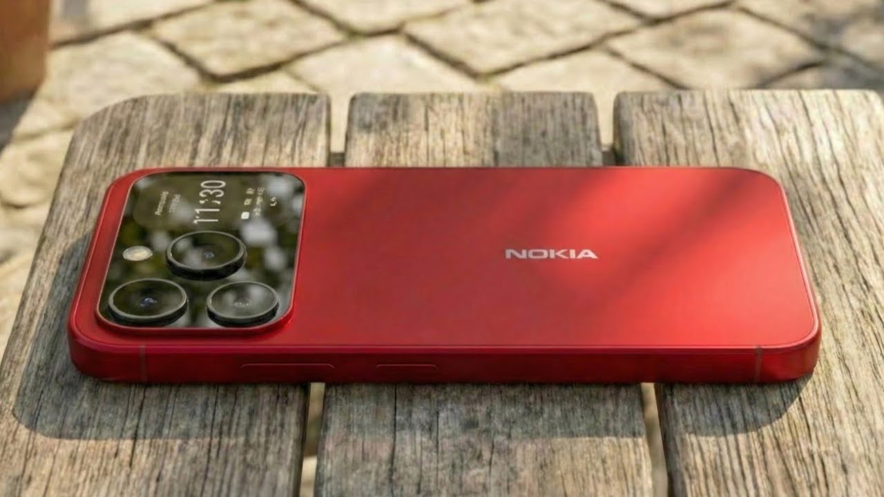 Nokia возвращается! Распаковка и первые впечатления от Magic Max 5G (2026).