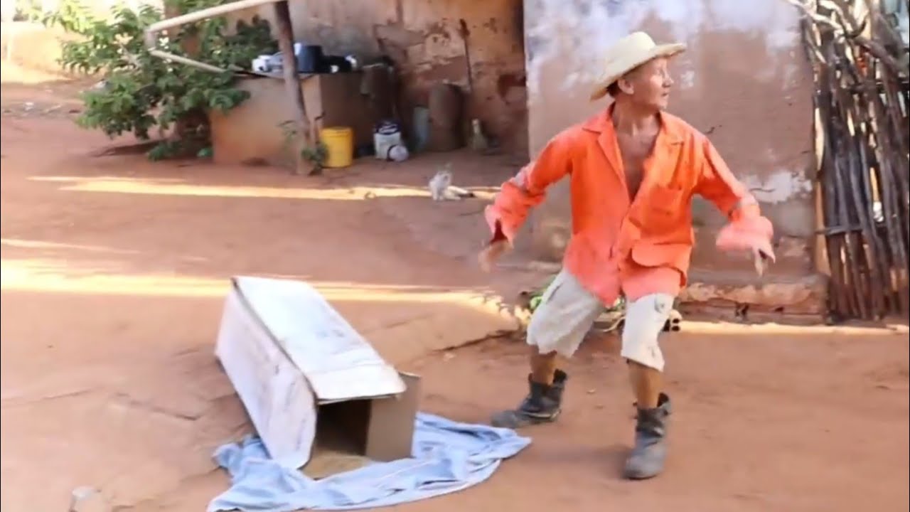 Bastidores  !! A Dona Duceu deu uma pisa em Seu Mané e Seu Antônio  !!!