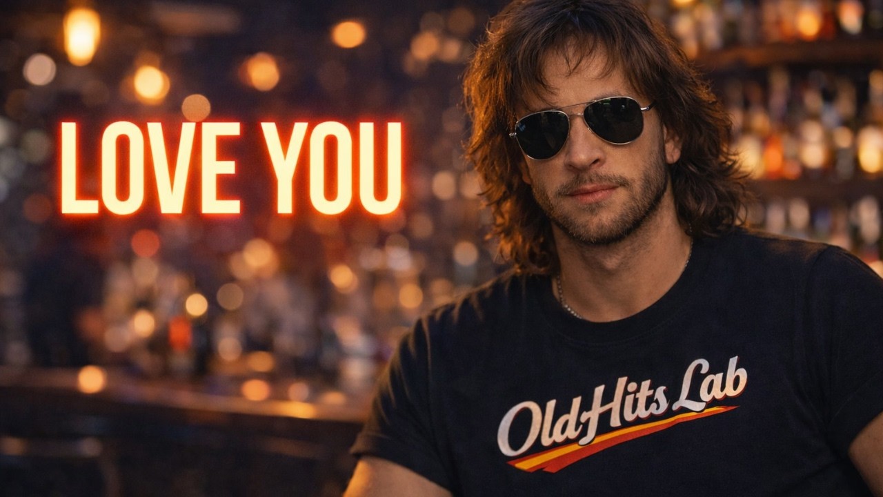 Love You — Игорь Тальков (Modern Remix 2026) | OldHits Lab