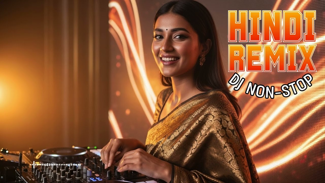 Bollywood Underground Club Mix 2026 🖤 | High Energy DJ Mashup
