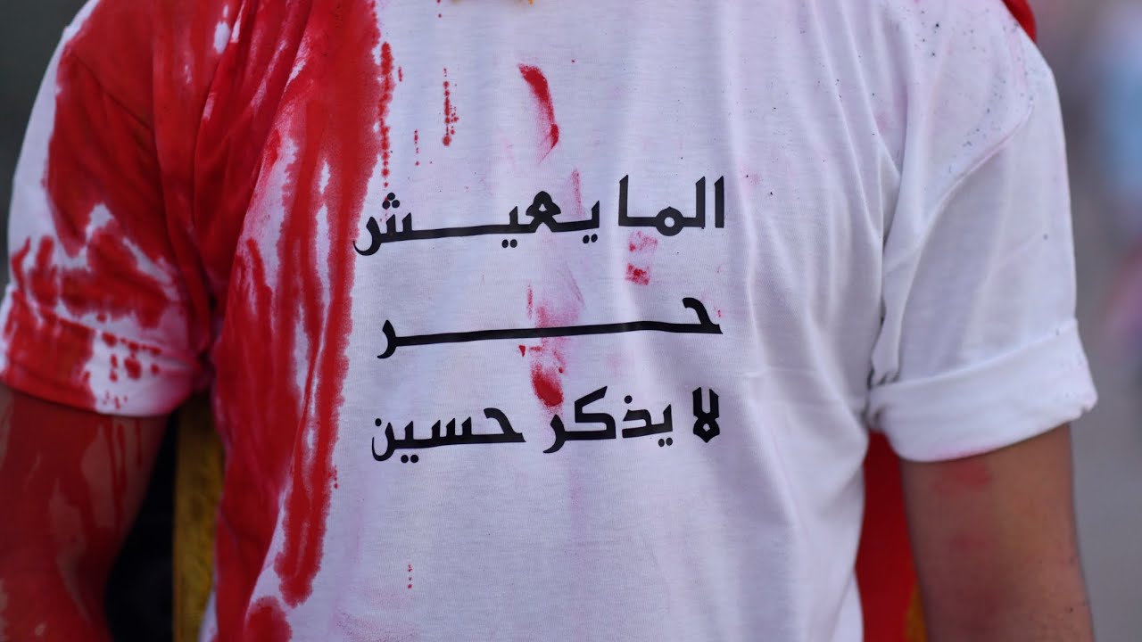 تصوير موكب تشرين الديوانيه البدير