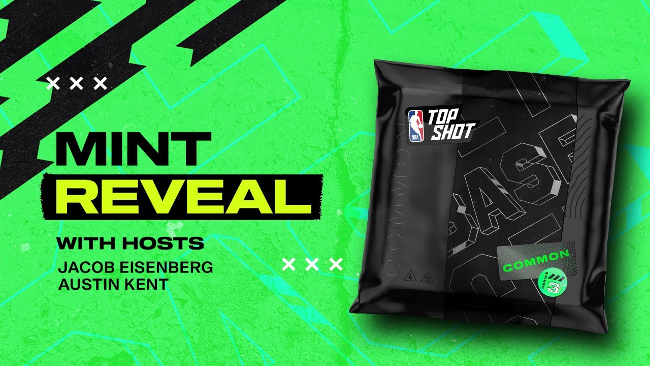 FIRST SERIES 3 MOMENTS REVEALED: Base Set (Drop 1)