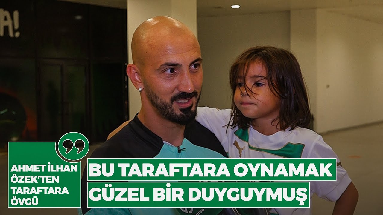 Ahmet İlhan Özek 