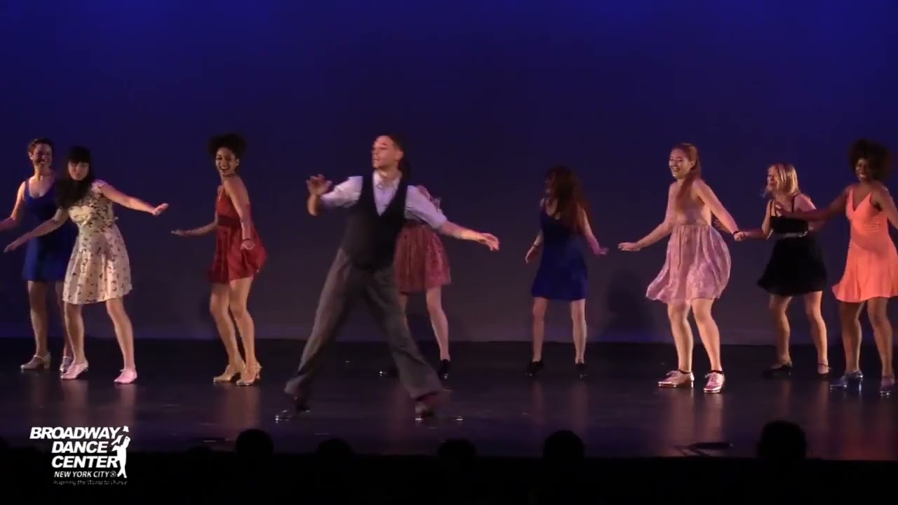 Another Day of Sun Tap Dance