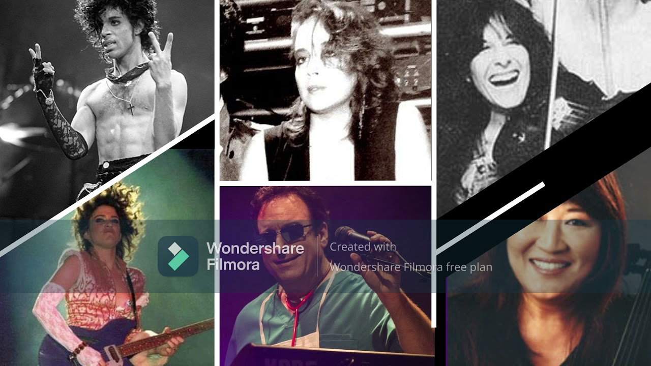 Deconstructing Raspberry Beret (Isolated Tracks)