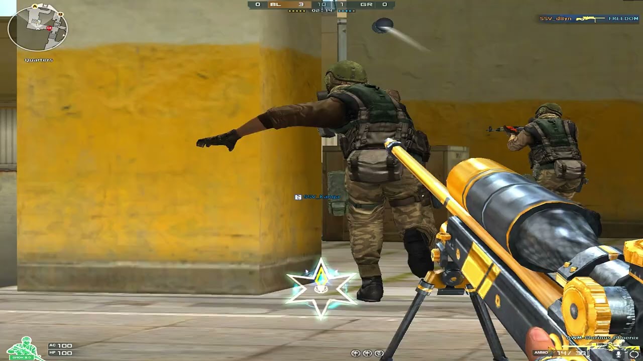 Frags 6
