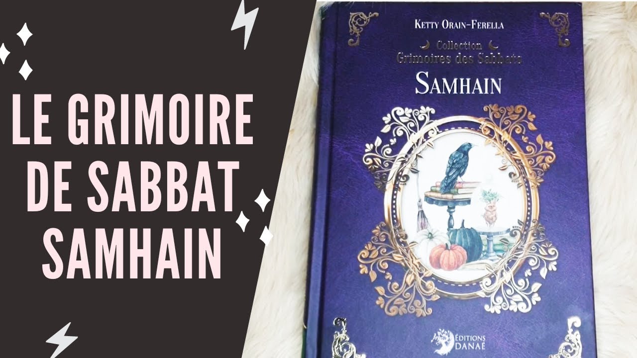 REVUE : Le grimoire de Sabbat, Samhain d'Ad Astra
