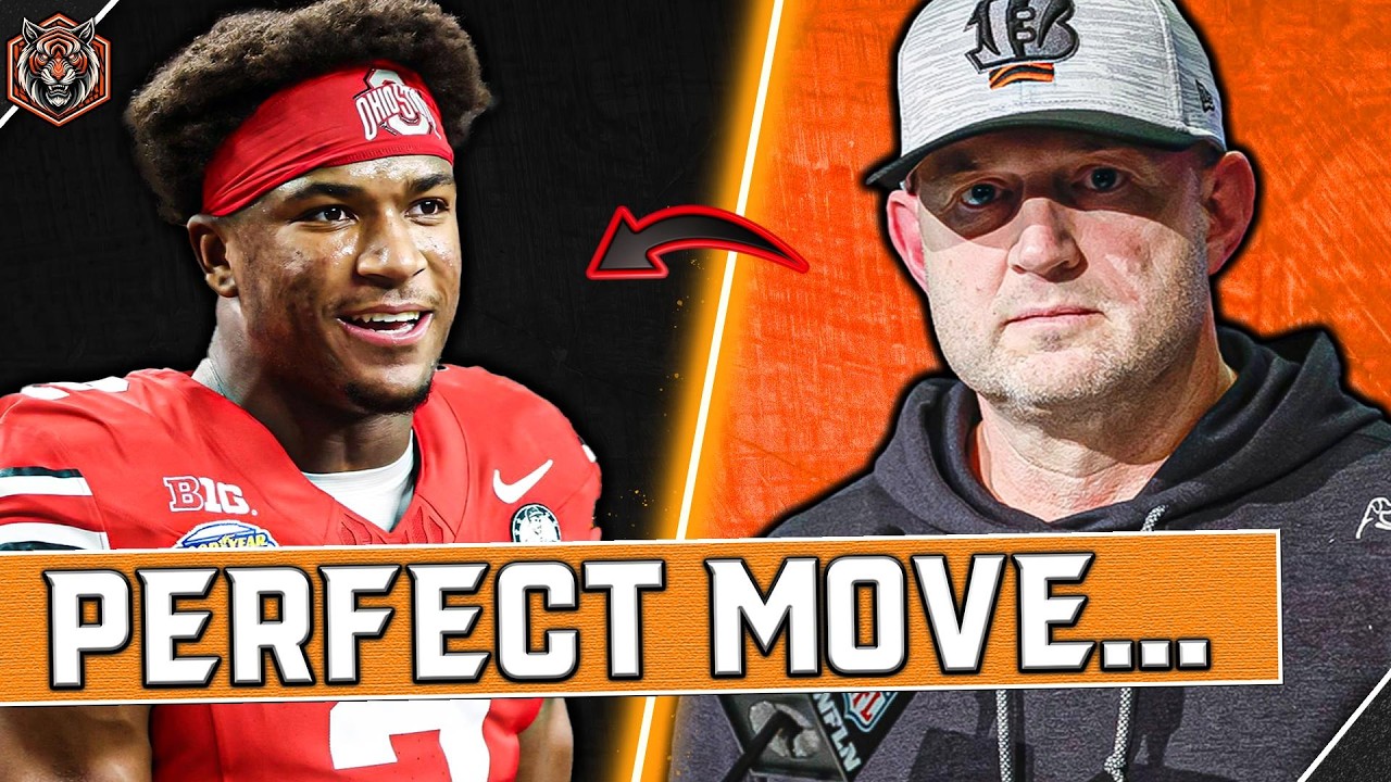 The Bengals are about to ROB the NFL...