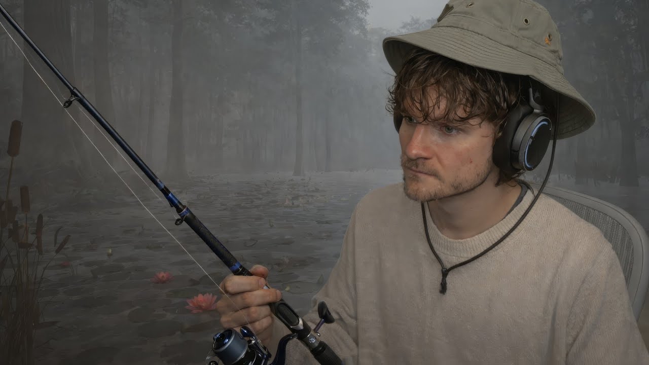 TeosGame 20.1.2026 - Gone Fishing