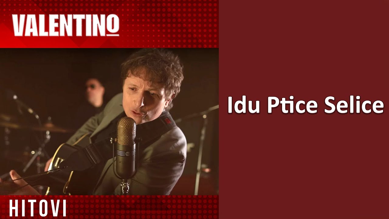 Valentino - Idu ptice selice  (Official Video 2014) HD