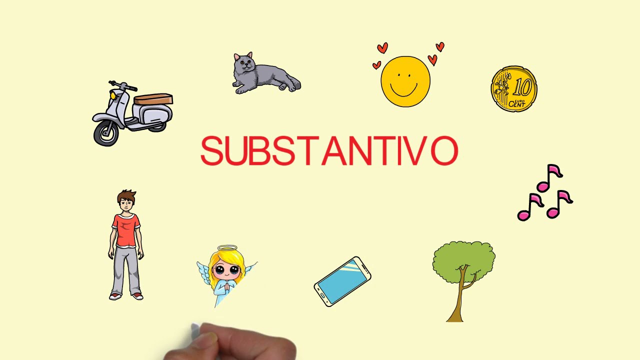 O QUE É SUBSTANTIVO?