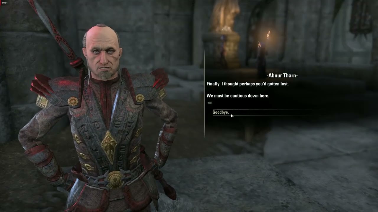 The Thorn Speaks Quest Guide - Full Walkthrough | ESO