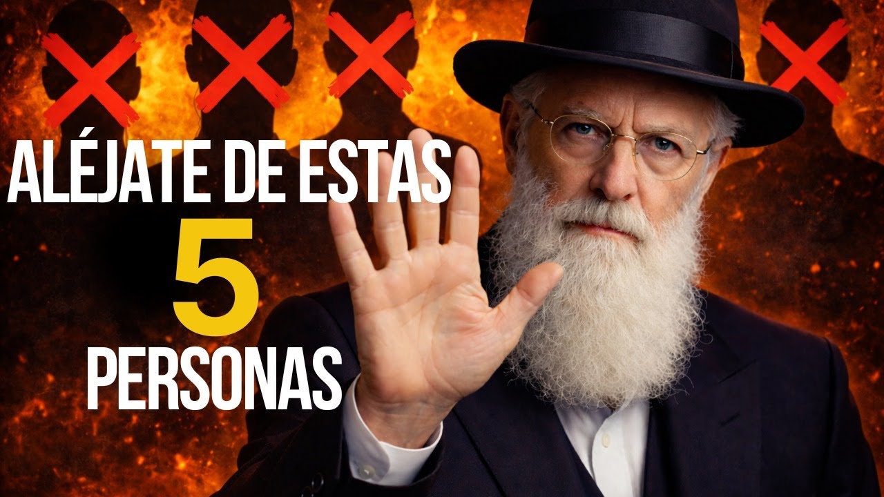 5 Personas que destruyen tu riqueza - ELIMÍNALAS!