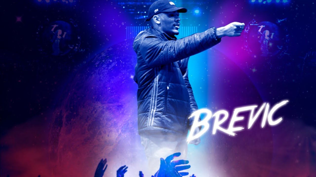 BREVIC - GELO NO COPO (REMIX)