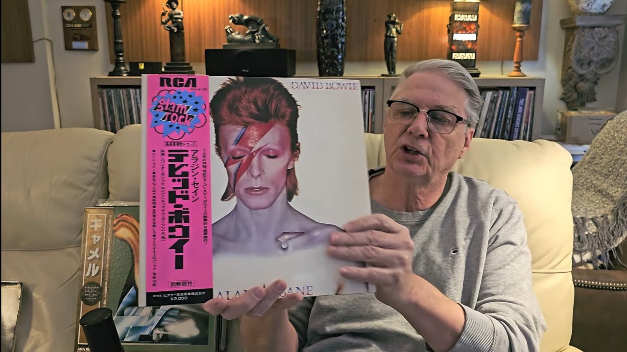 1973 Best year for music! I have 60 reasons why, part 1 