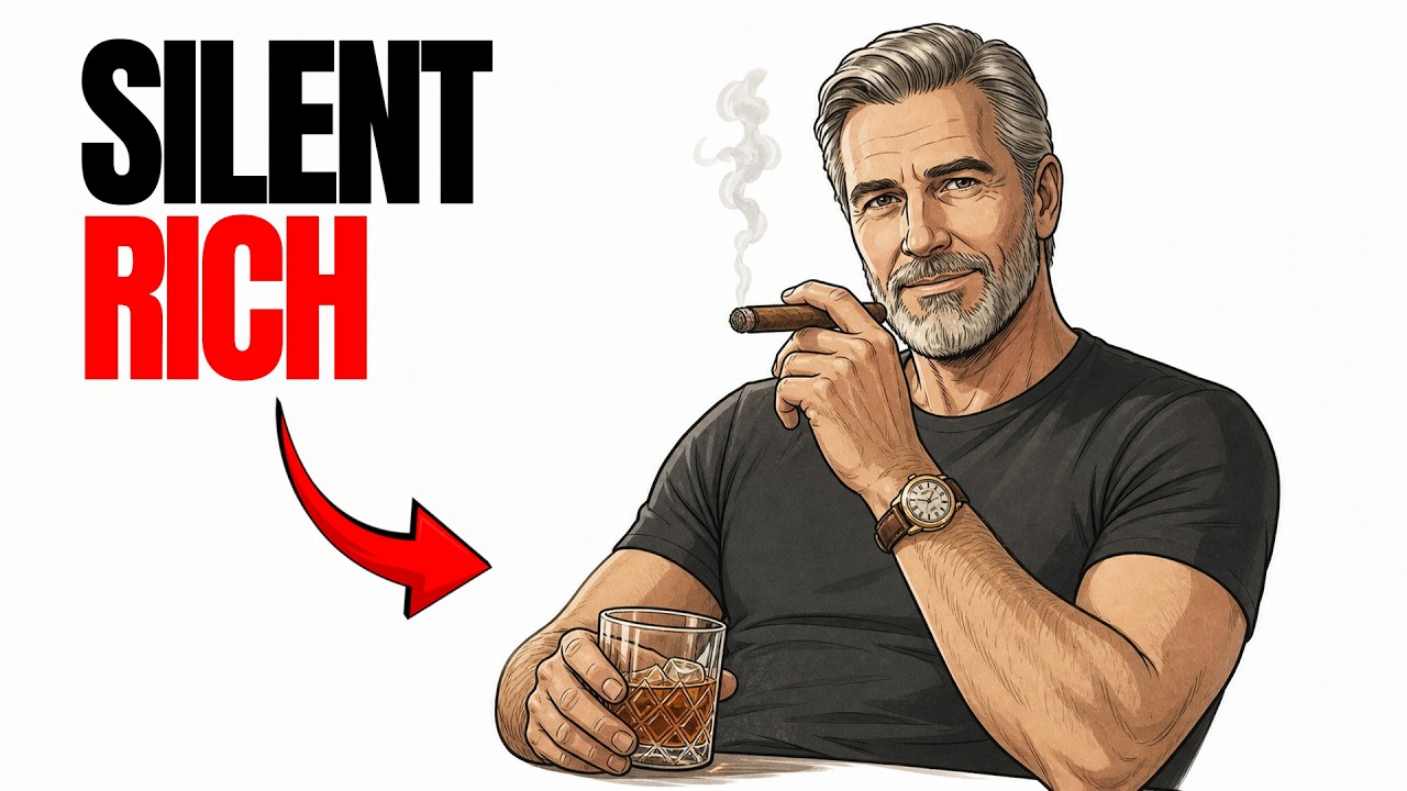 12 Signs Someone Is Silent Rich But Hiding It
