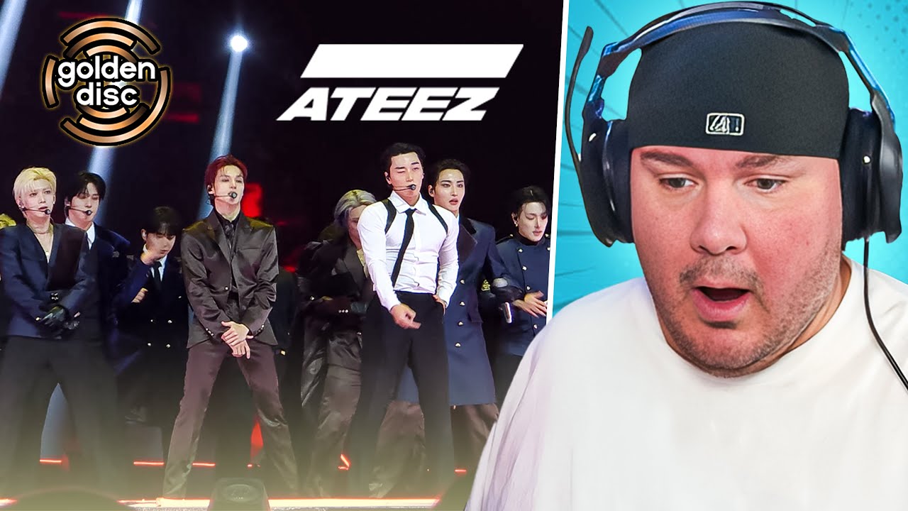 ATEEZ никогда не разочаровывают!! - 'Intro + Ice On My Teeth + In Your Fantasy' ♪