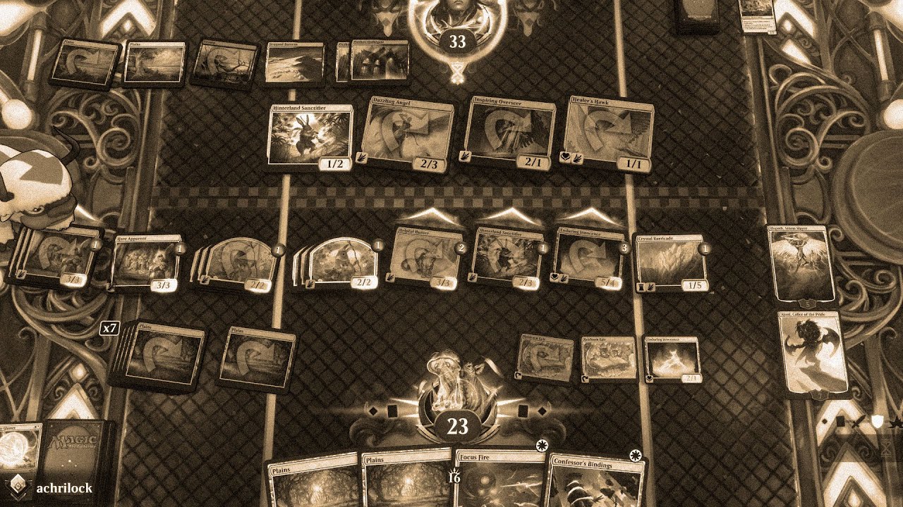 achrilock plays - MTG Arena | 1.12.2026