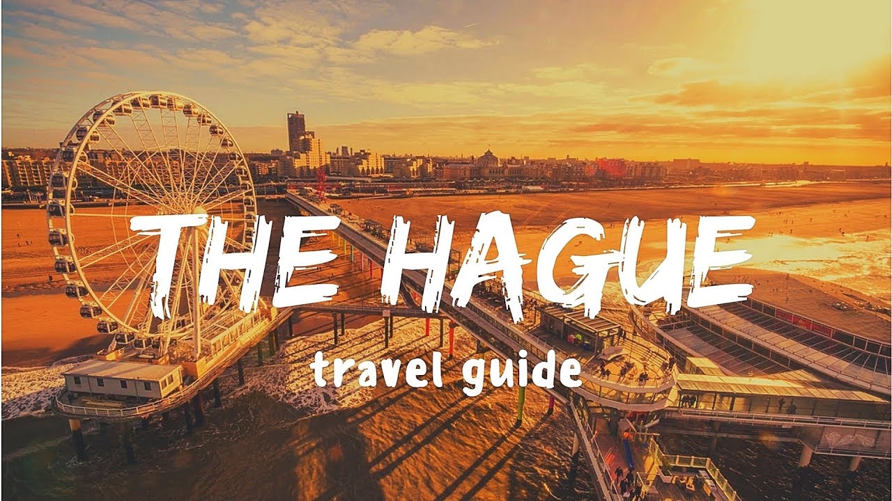 THE HAGUE Travel Guide 🇳🇱 | 5 best places to visit in the Hague Netherlands