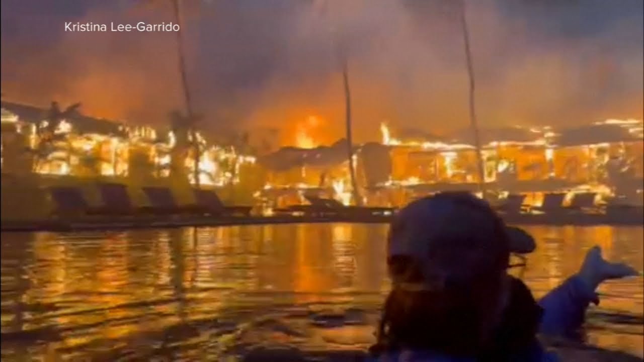 Death toll from devastating Maui wildfire reaches 106; Bidens to visit Monday