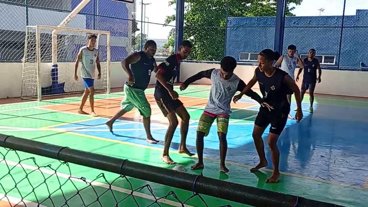 18° RODADA DO TORNEIO DE VERÃO
