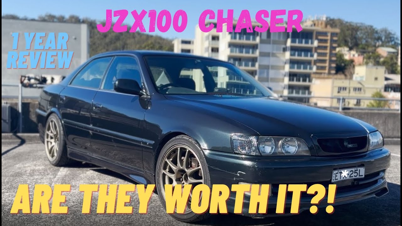 Стоит ли покупать JZX100 Chaser? Обзор владельца за 1 год, модификации и ходовые качества!