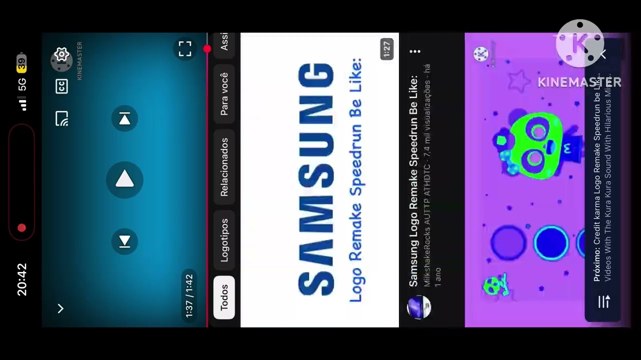 MOJANG Logo Remake Speedrun be Like @Hohihovgbfhhdb 