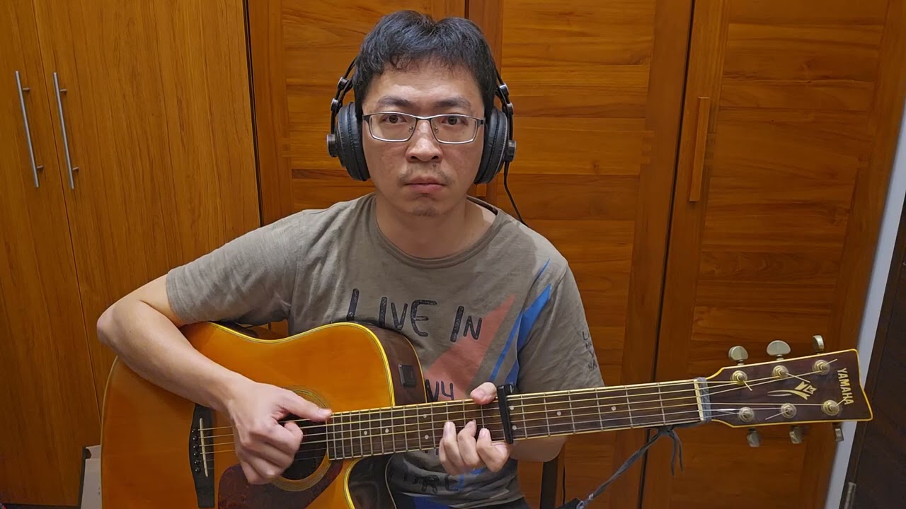 殘響散歌 （鬼滅之刃）Aimer Guitar Fingerstyle