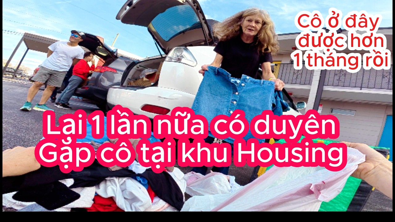 Cuộc sống của những người tại căn hộ 