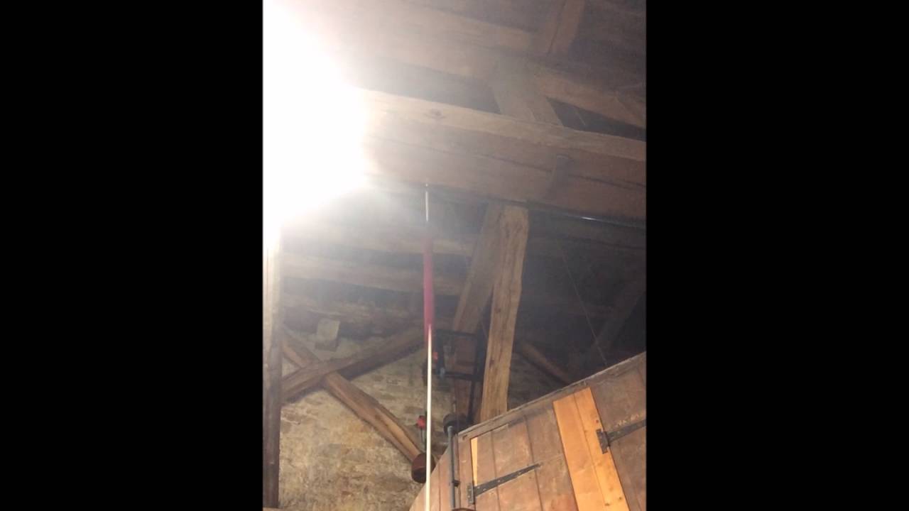 Bell Ringing at Rochester Cathedral, Kent