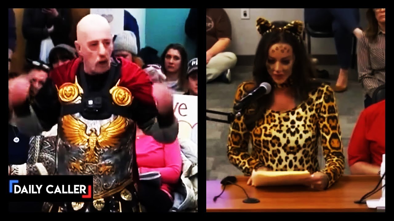 The Most Outrageous Board Meeting Speakers