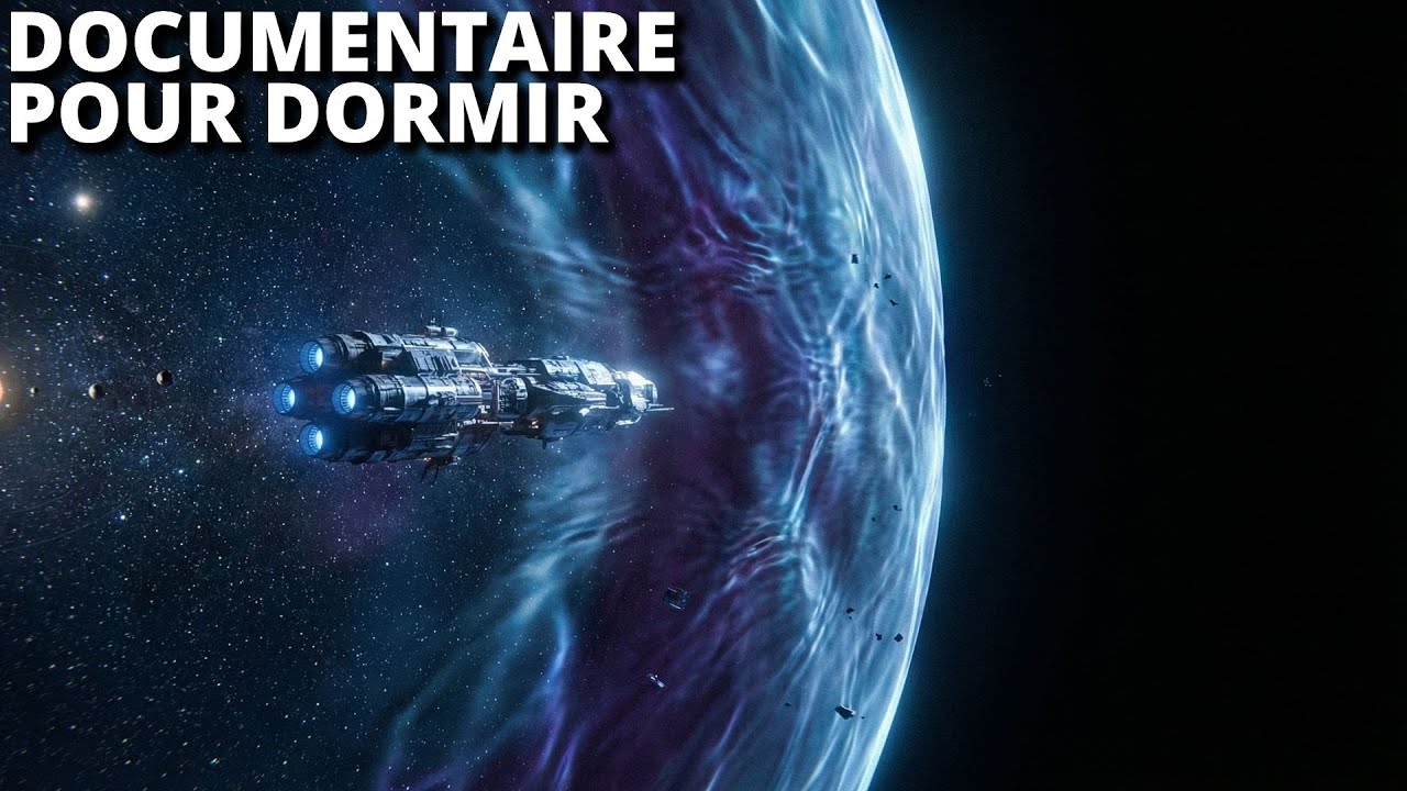 Pourquoi L'Humanité Ne S'Échappera JAMAIS du Système Solaire Avant La Fin | Documentaire Pour Dormir
