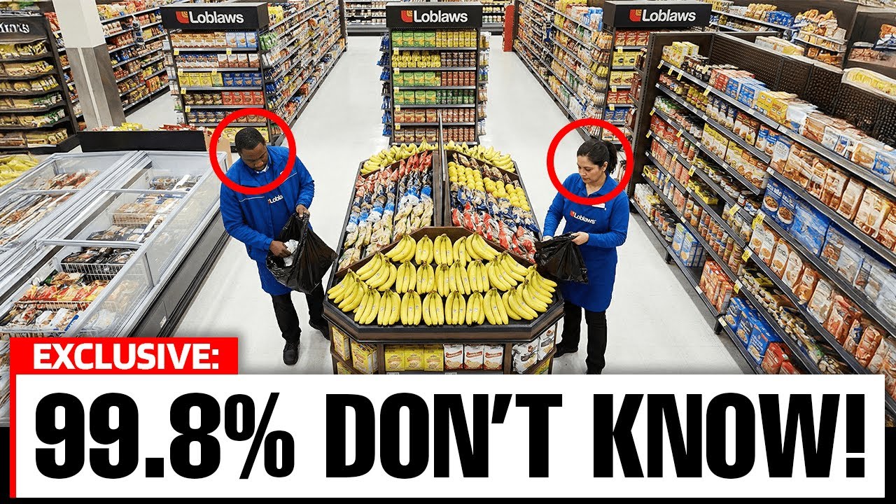12 Loblaws SHOPPING SECRETS ONLY The Employees Know!
