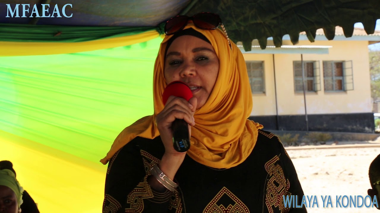Uzinduzi wa ziara ya kitabibu Wilayani Kondoa