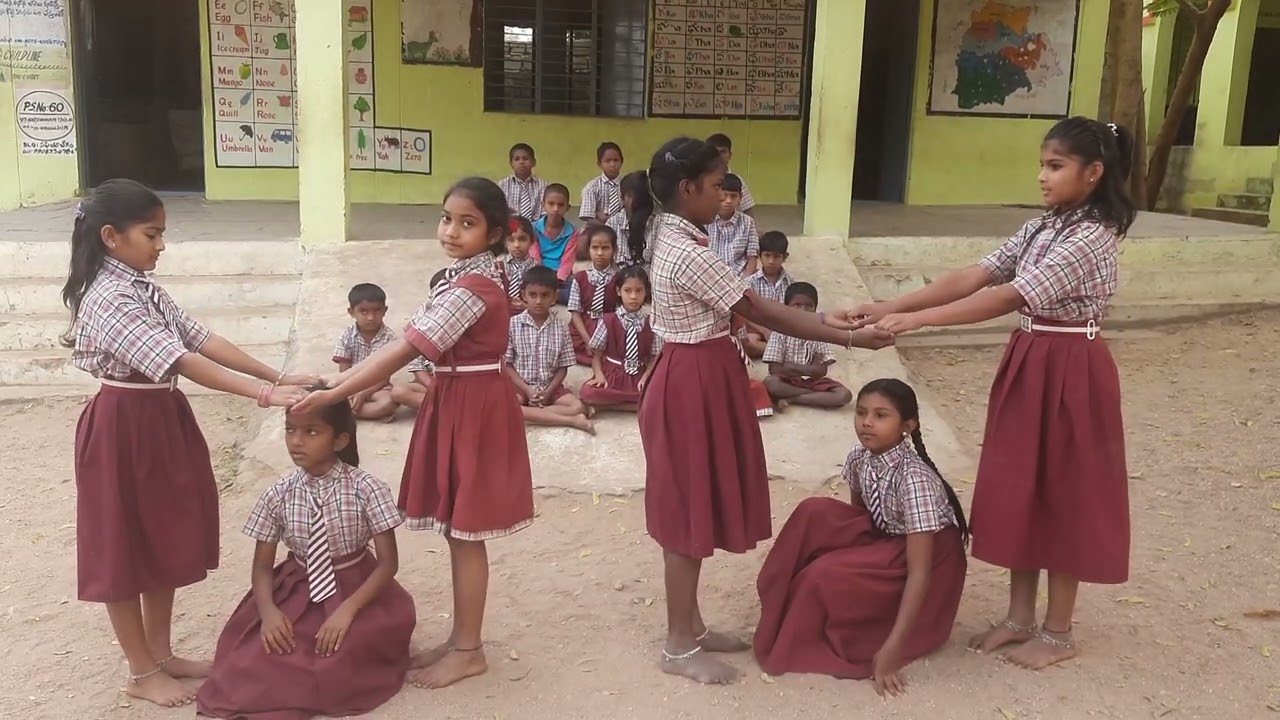 PREPOSITION ACTIVITY # MPPS BANJARA COLONY