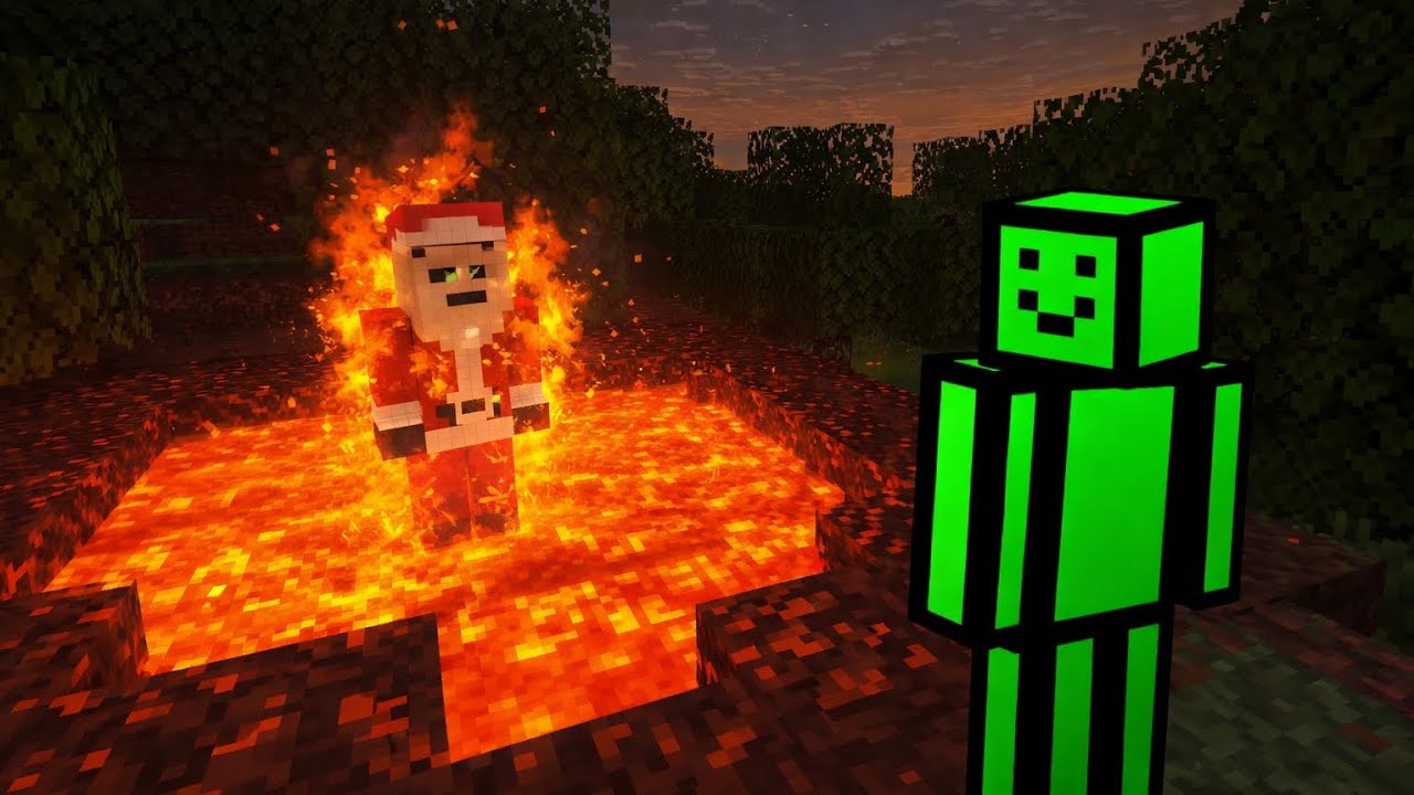 Eu fiz 5 trollagens diferentes na minha casa porque o papai noel tava dando carvão no natal 