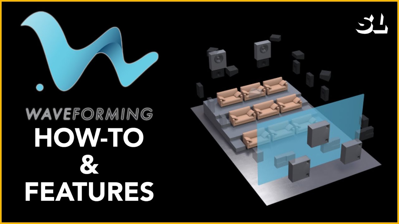 Trinnov Waveforming How-To| Get Amazing Bass