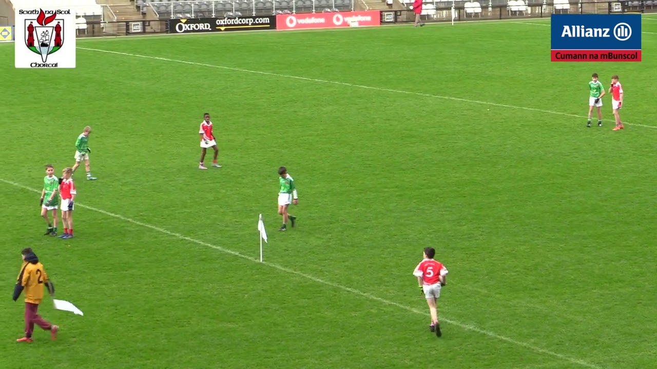Aghada v Castlemartyr