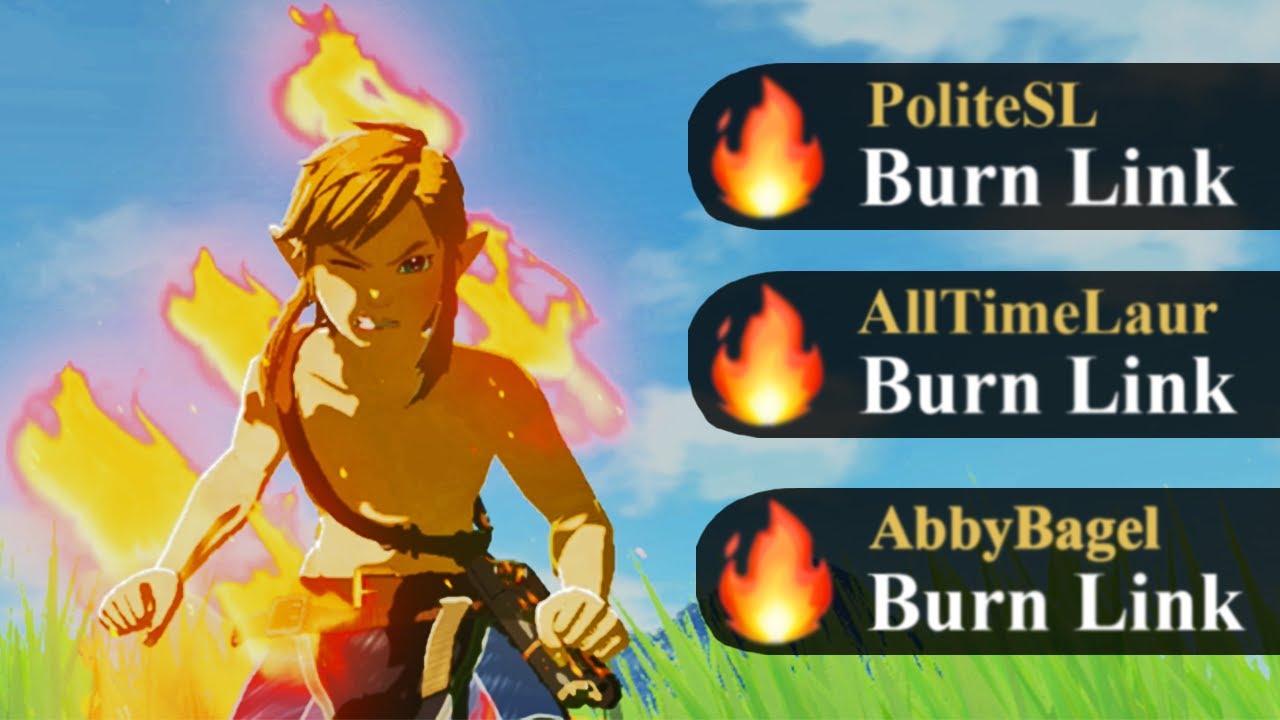 Zelda Speedrunners VS 6,153 Hunters