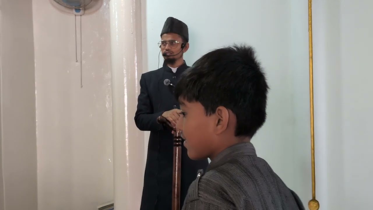  Shaikh Shabbir Ahamed Salafi Madani Hafizahulla Jumma ka qutba  Nafs ka Muhasaba, 