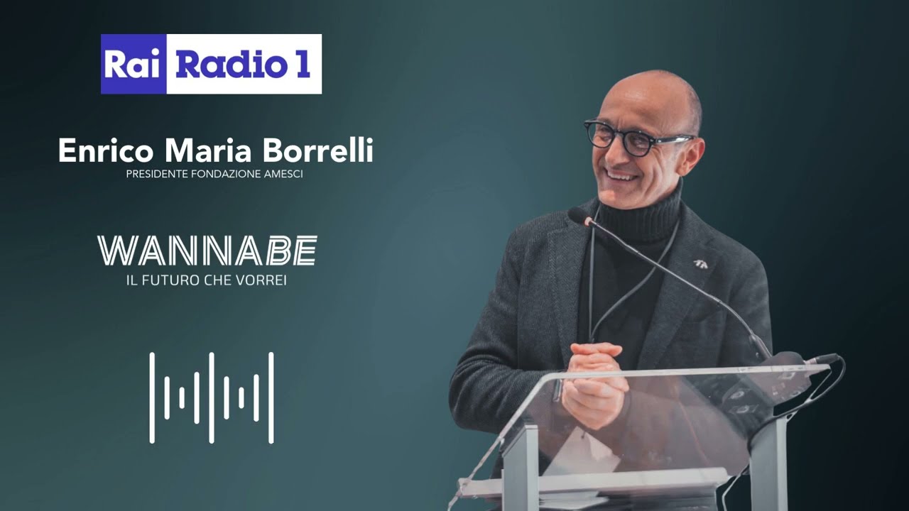 Bando Servizio Civile 2026 - Il Presidente Enrico Maria Borrelli ospite a 