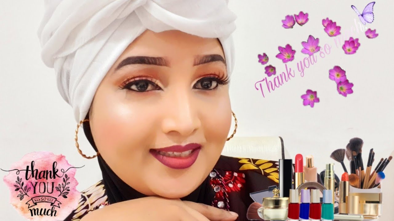 AAD UGU FARXAY DHIRIGILINTIINA ||MAKEUP SIFUDUD UBARO