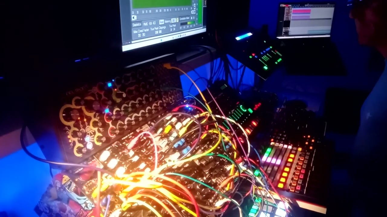 Techno Jam - sequencer.de Techno Battle 2024