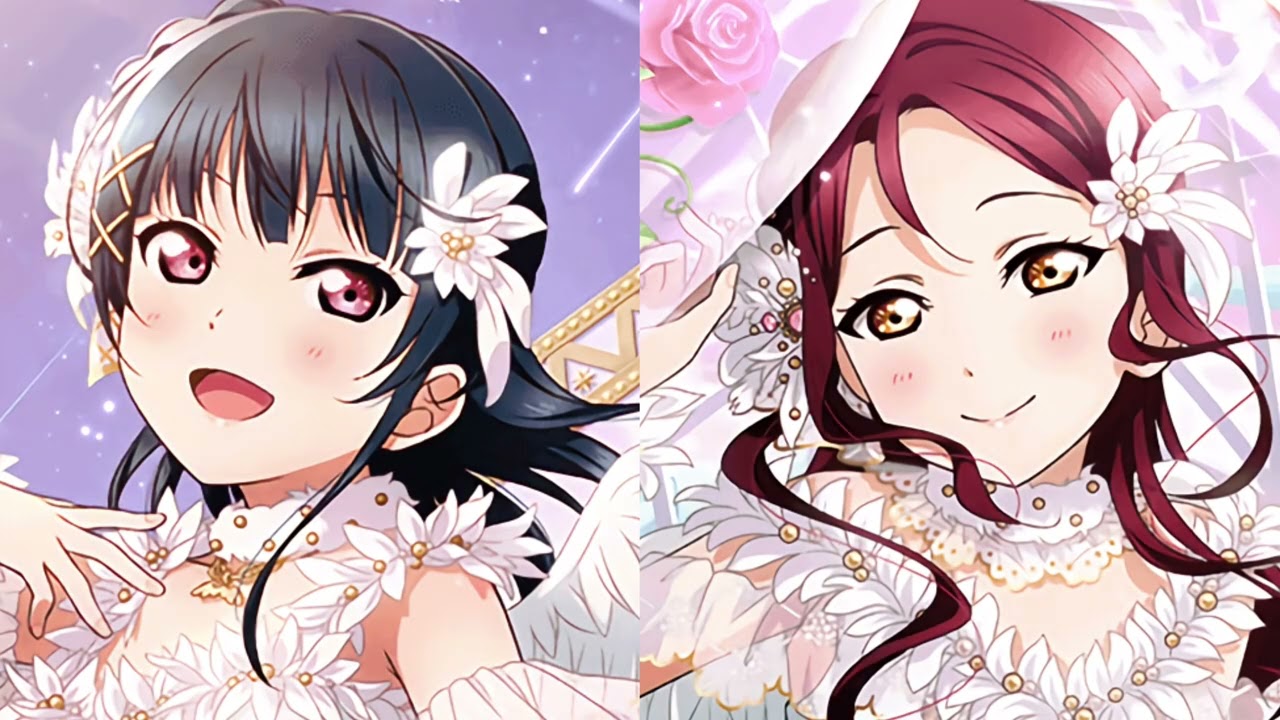 Mattete Ai no Uta • YohaRiko Mix