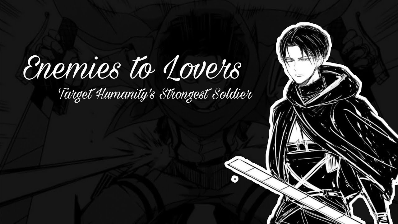 [ Levi x Y/N ] Enemies to Lovers Episode 1 : New member of Survey Corps?