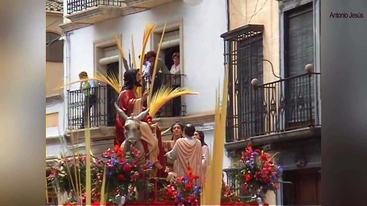 Domingo de Ramos S.S.  2006 Priego de Córdoba