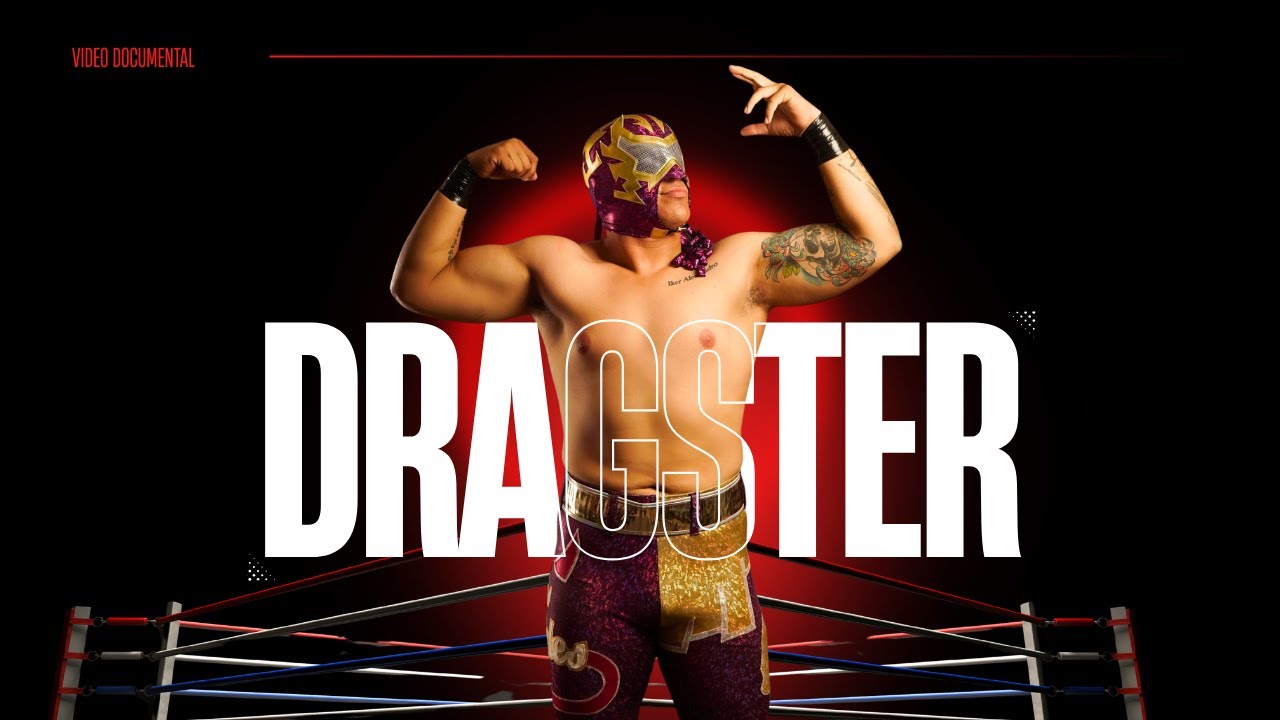 DRAGSTER/ LA MASCARA QUE CAMBIO EL RUMBO DE SU CARRERA/ DOCUMENTAL