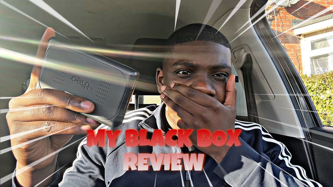 BLACK BOX INSURANCE REVIEW UK 🇬🇧!